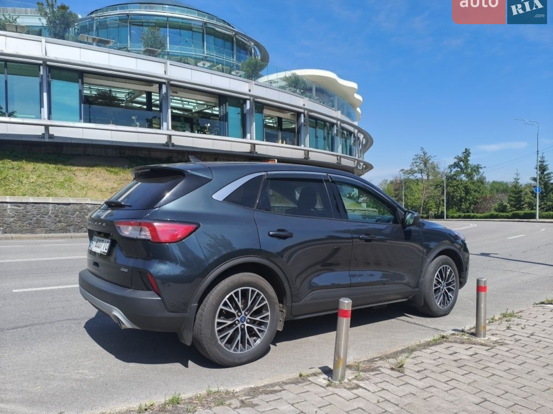 2015 Ford Escape - мініатюра 2