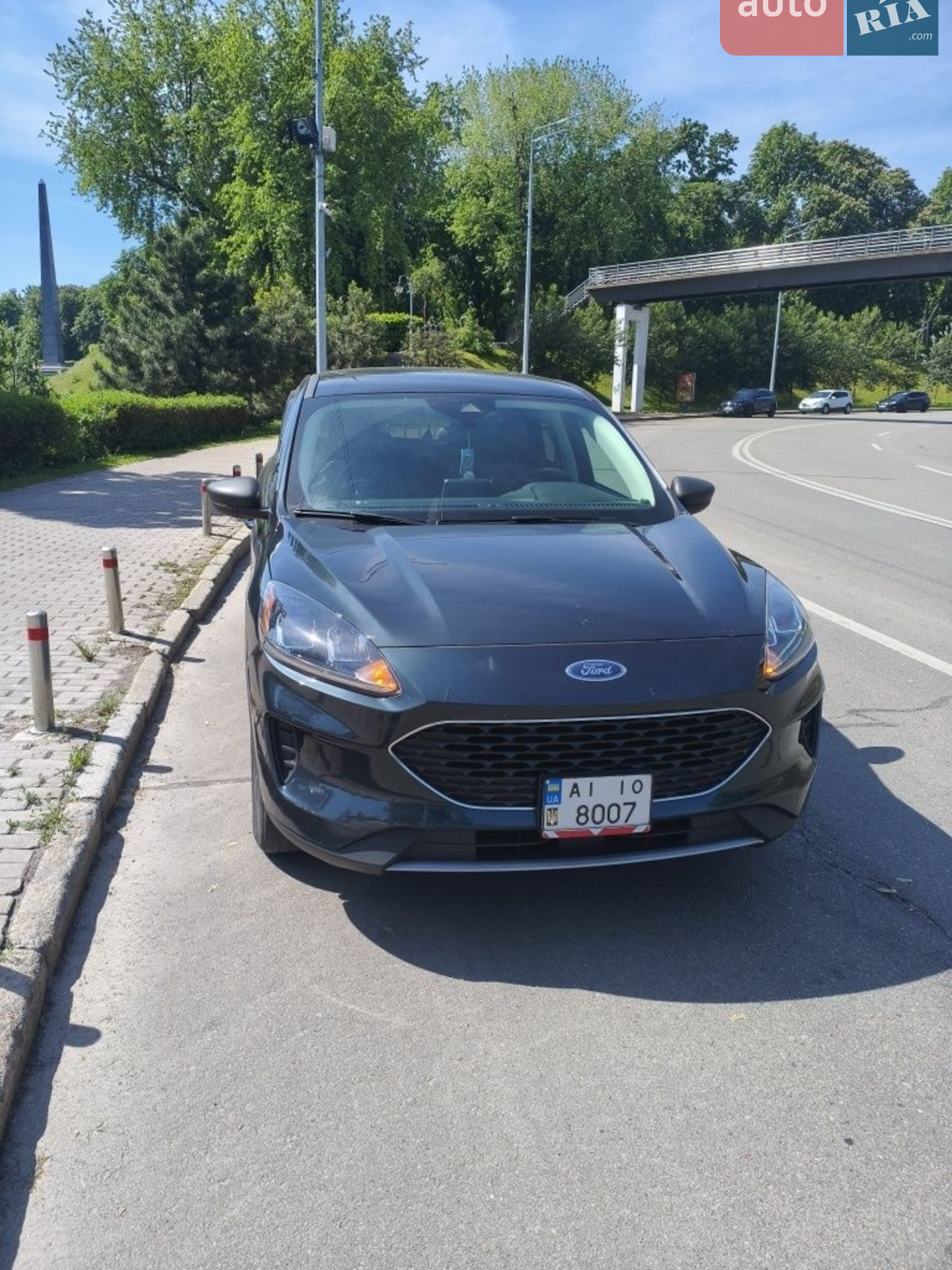 2015 Ford Escape - мініатюра 4