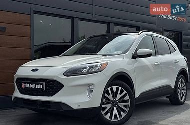 Внедорожник / Кроссовер Ford Escape 2020 в Ровно