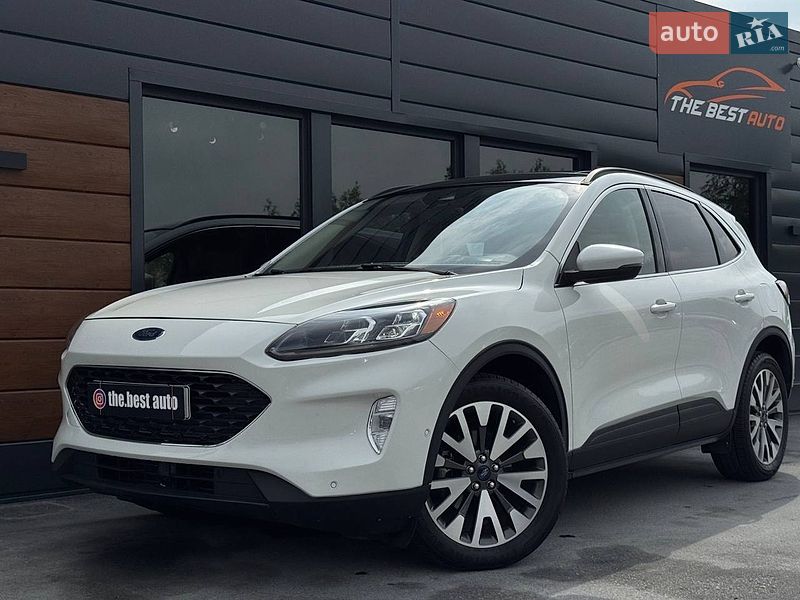 Ford Escape 2020