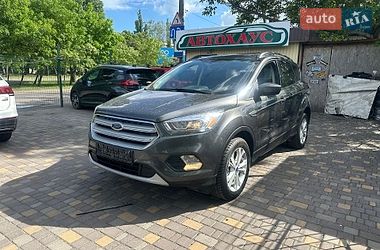 Внедорожник / Кроссовер Ford Escape 2018 в Одессе