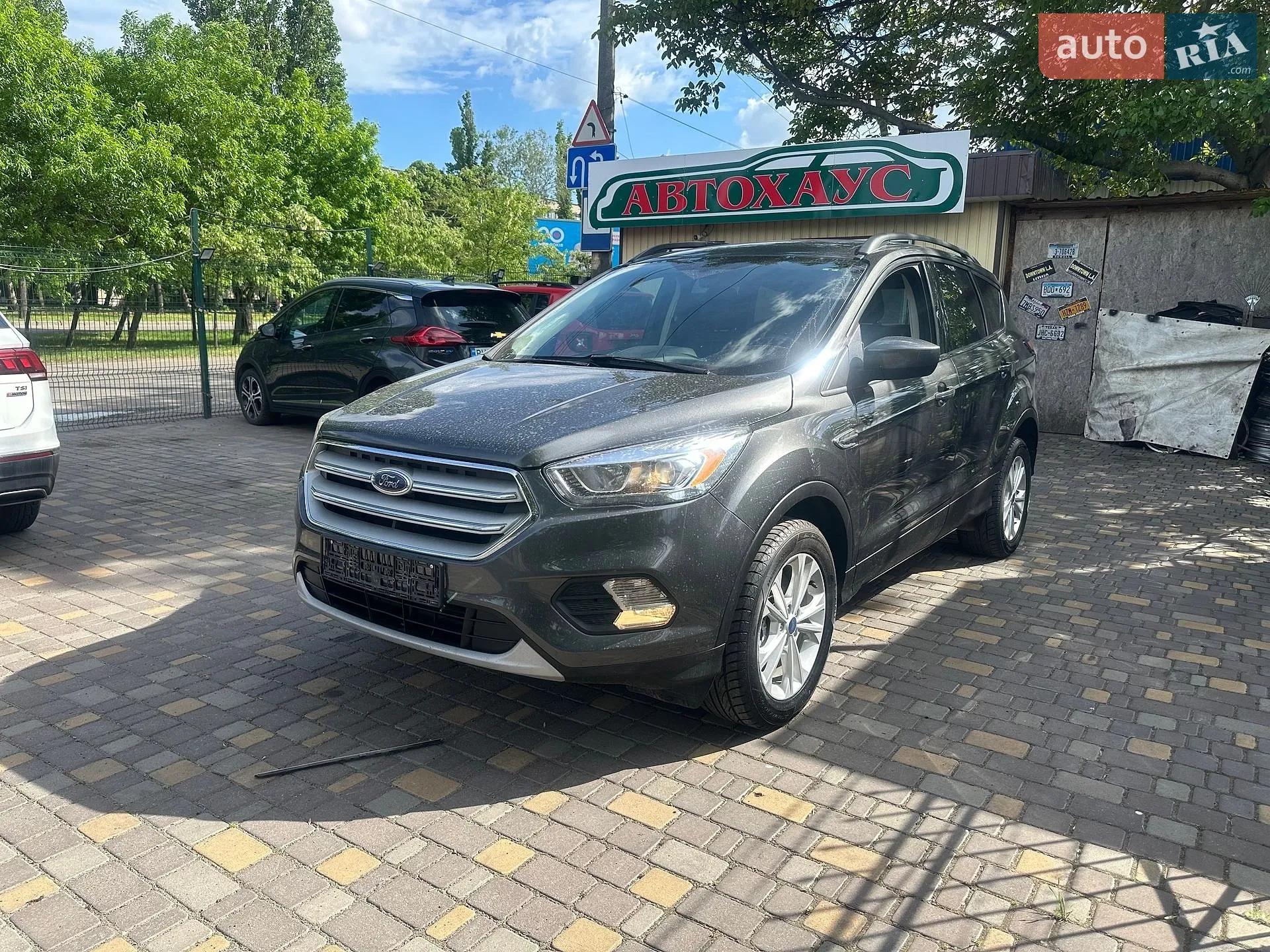 2018 Ford Escape - фото 1