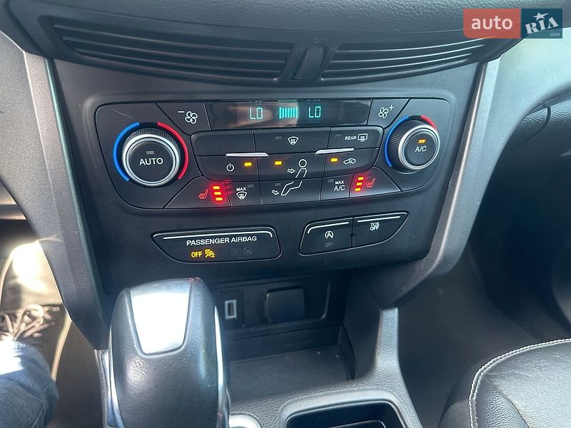 Внедорожник / Кроссовер Ford Escape 2018 в Одессе