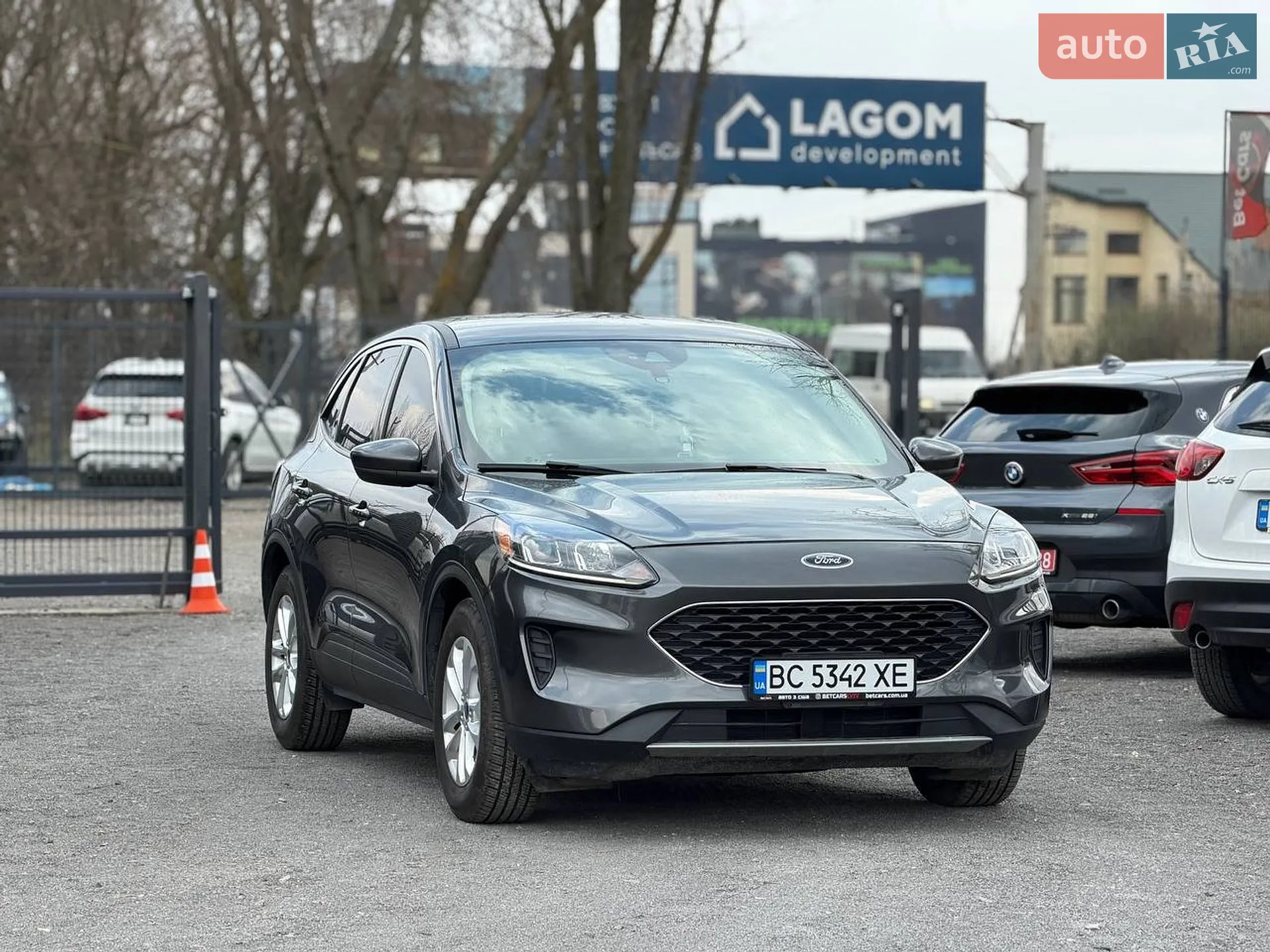 2019 Ford Escape - мініатюра 6