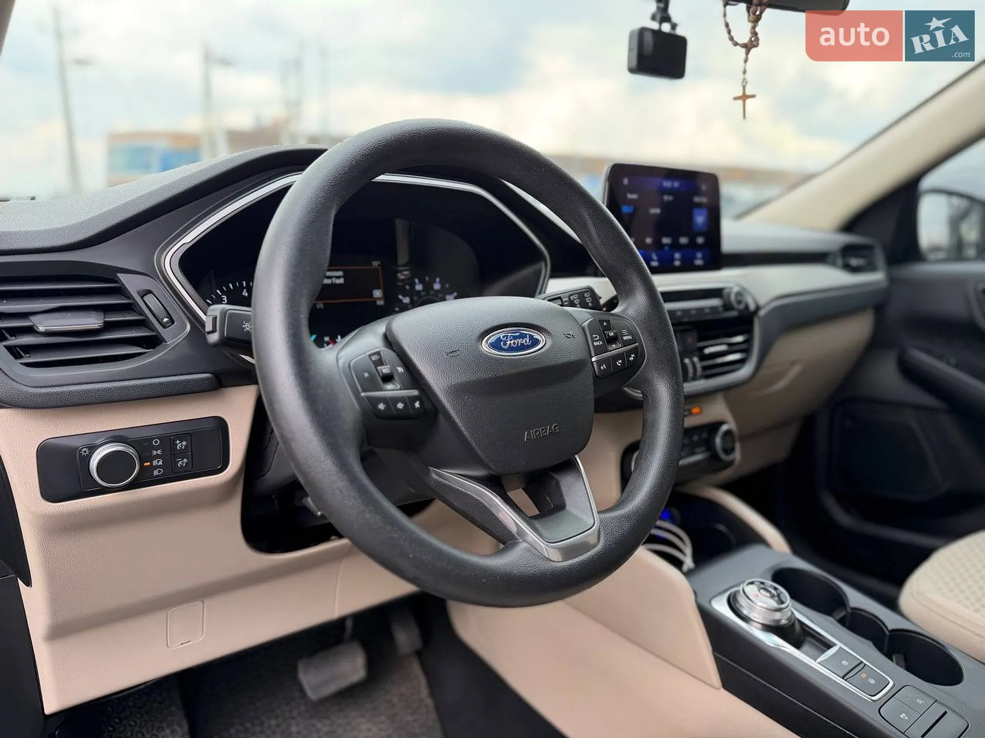 2019 Ford Escape - мініатюра 14