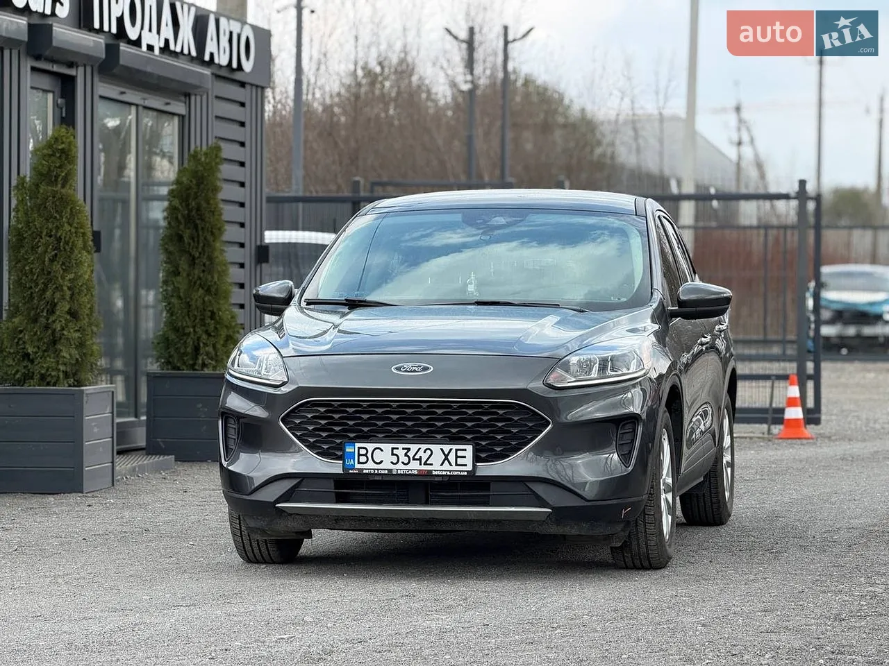 2018 Ford Escape - мініатюра 25