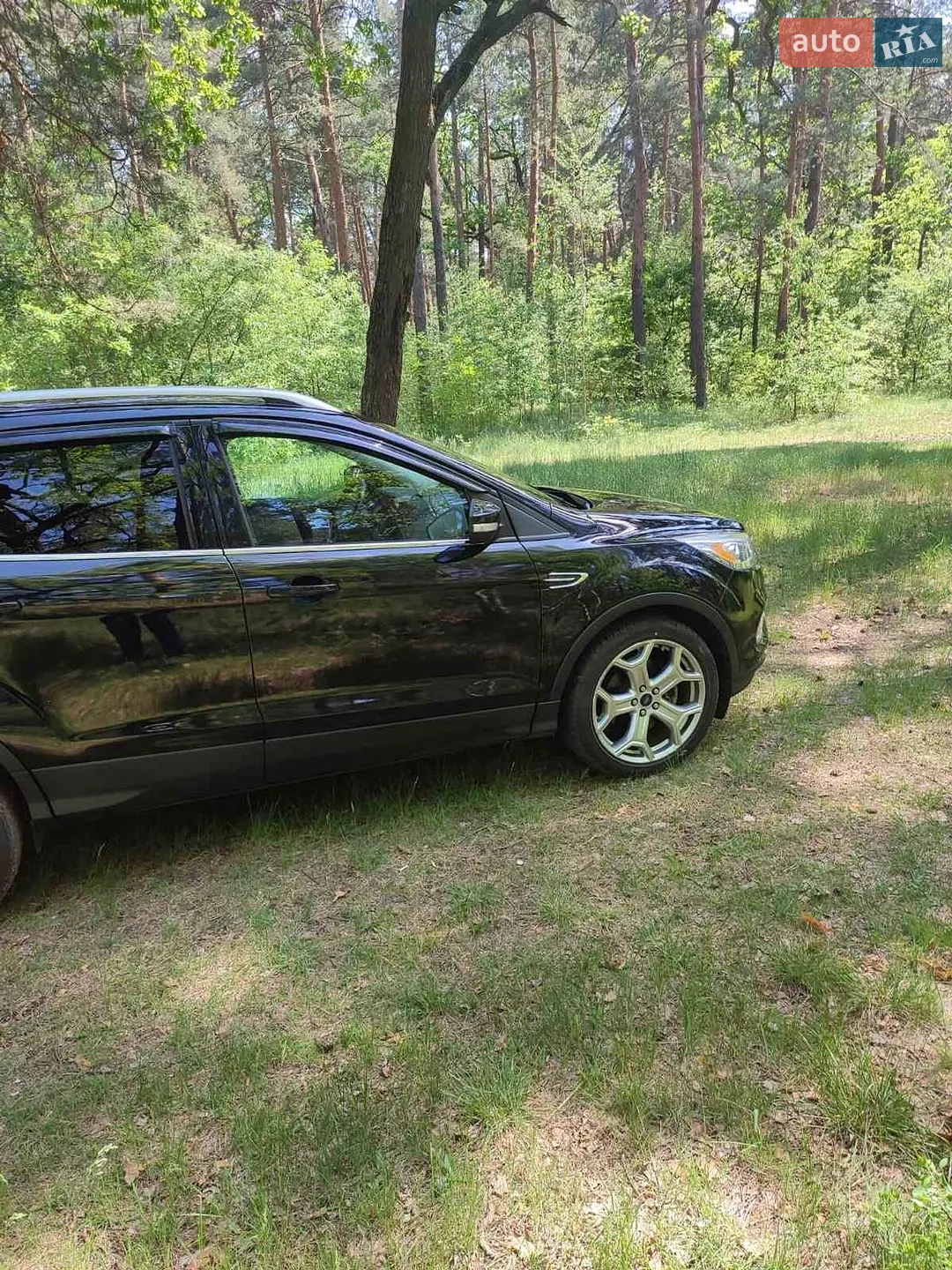 2017 Ford Escape - мініатюра 3