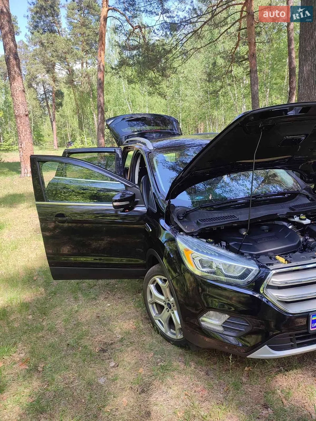 2017 Ford Escape - мініатюра 8