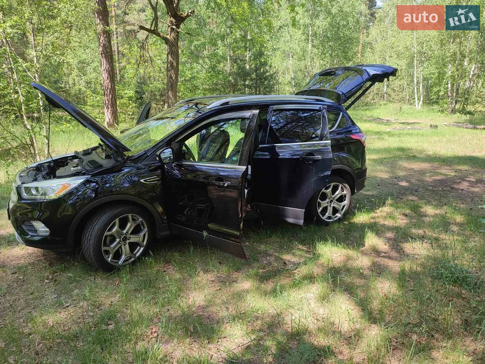 2017 Ford Escape - мініатюра 11