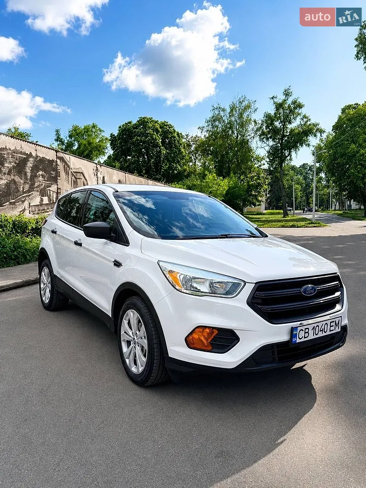 2016 Ford Escape - мініатюра 13
