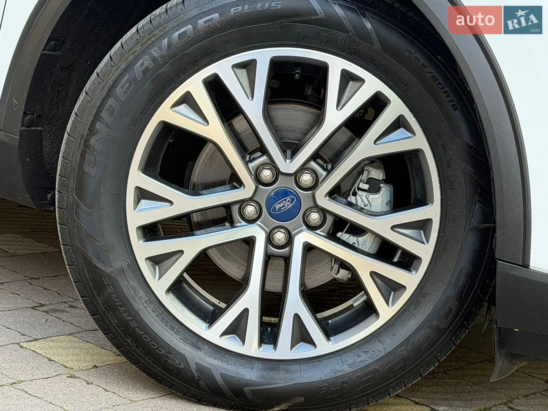 2020 Ford Escape - мініатюра 12