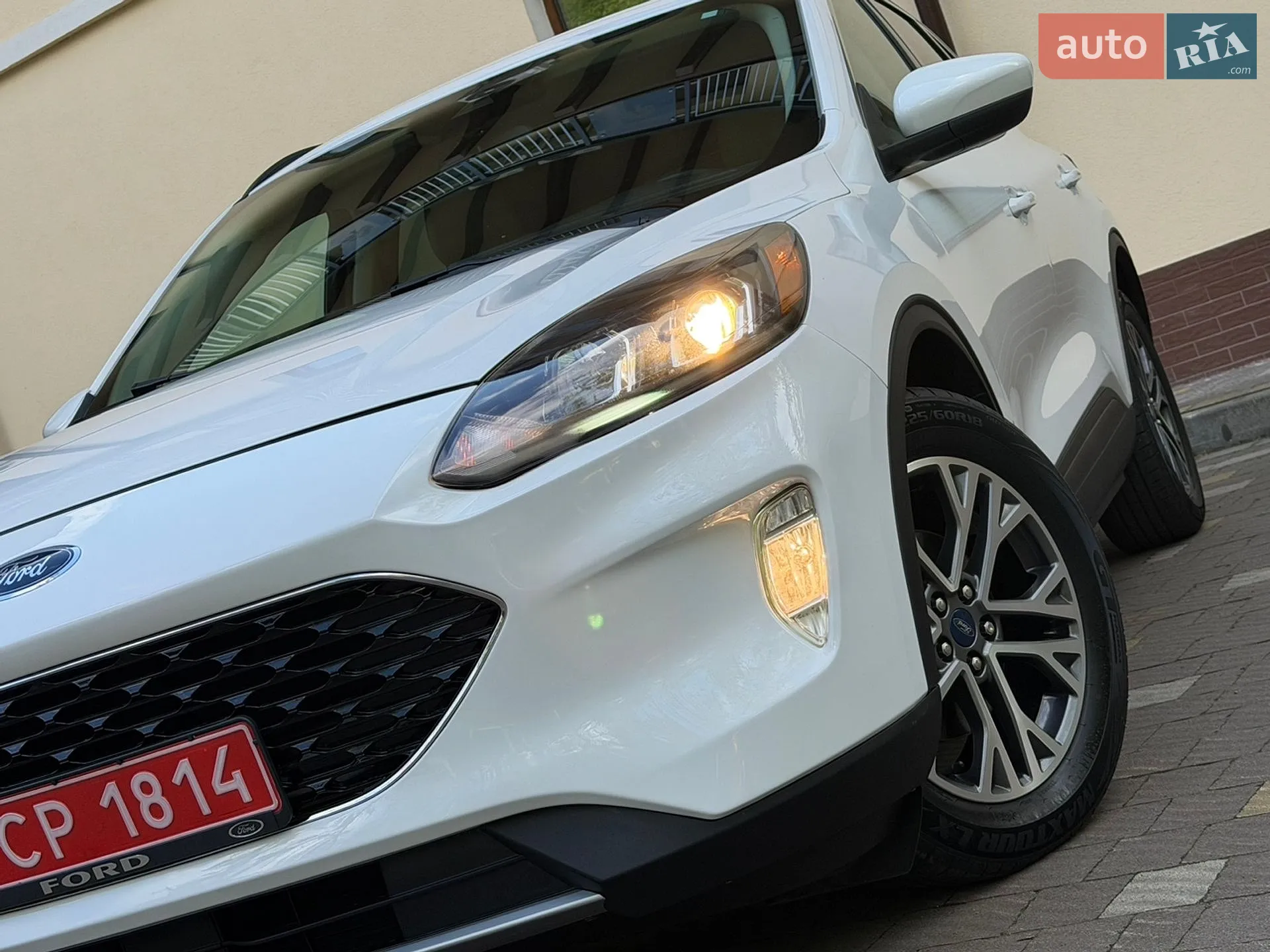 2020 Ford Escape - мініатюра 24