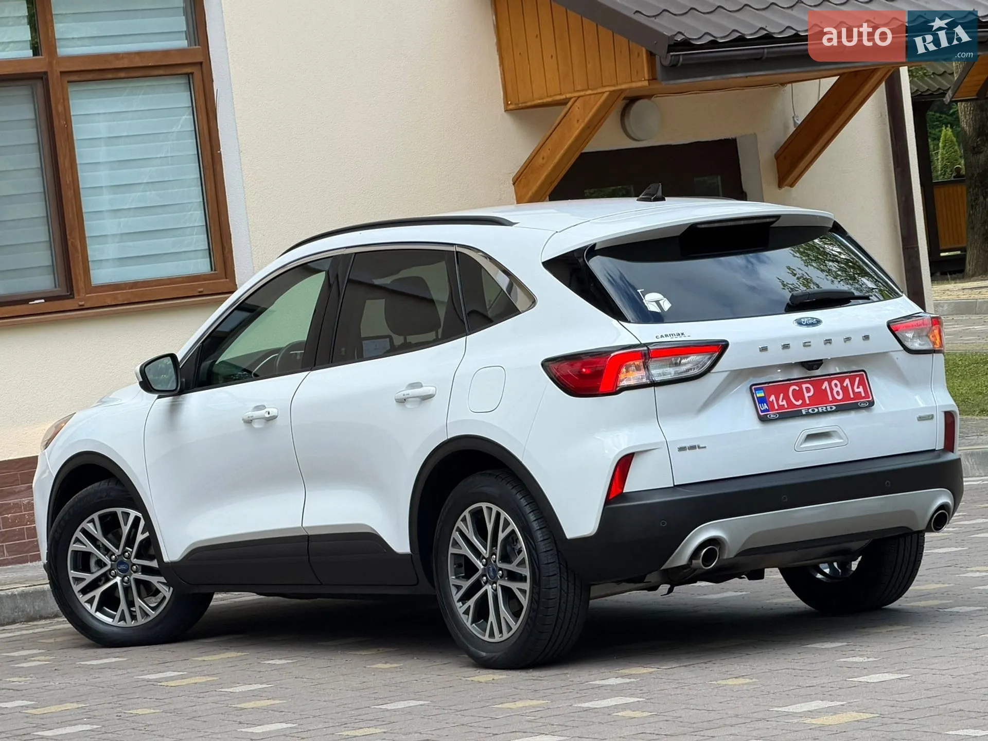 2020 Ford Escape - мініатюра 32