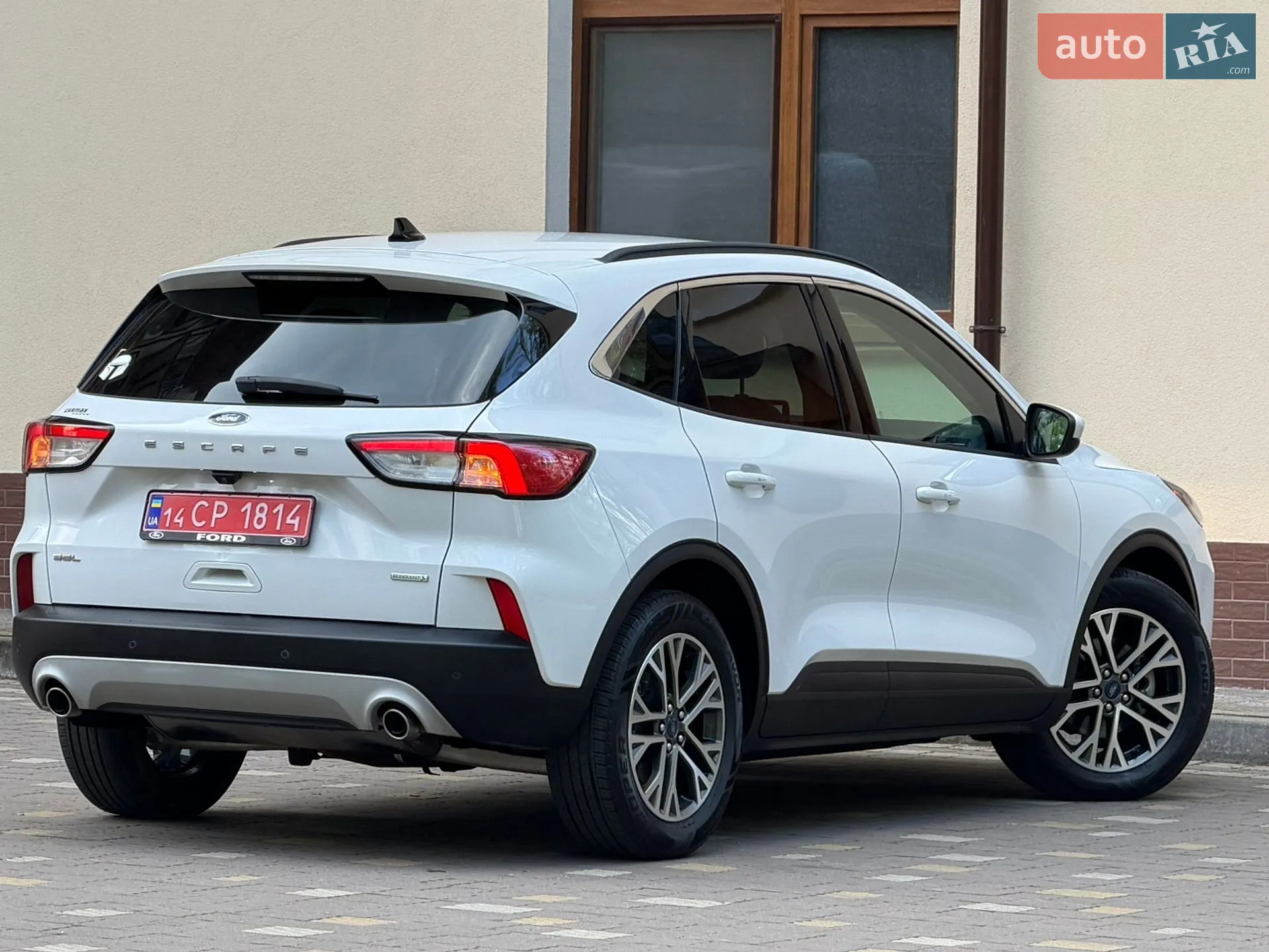 2020 Ford Escape - мініатюра 47