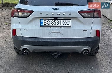 Позашляховик / Кросовер Ford Escape 2021 в Львові
