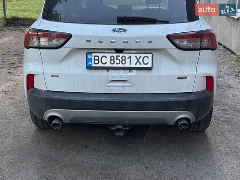 Ford Escape 2021