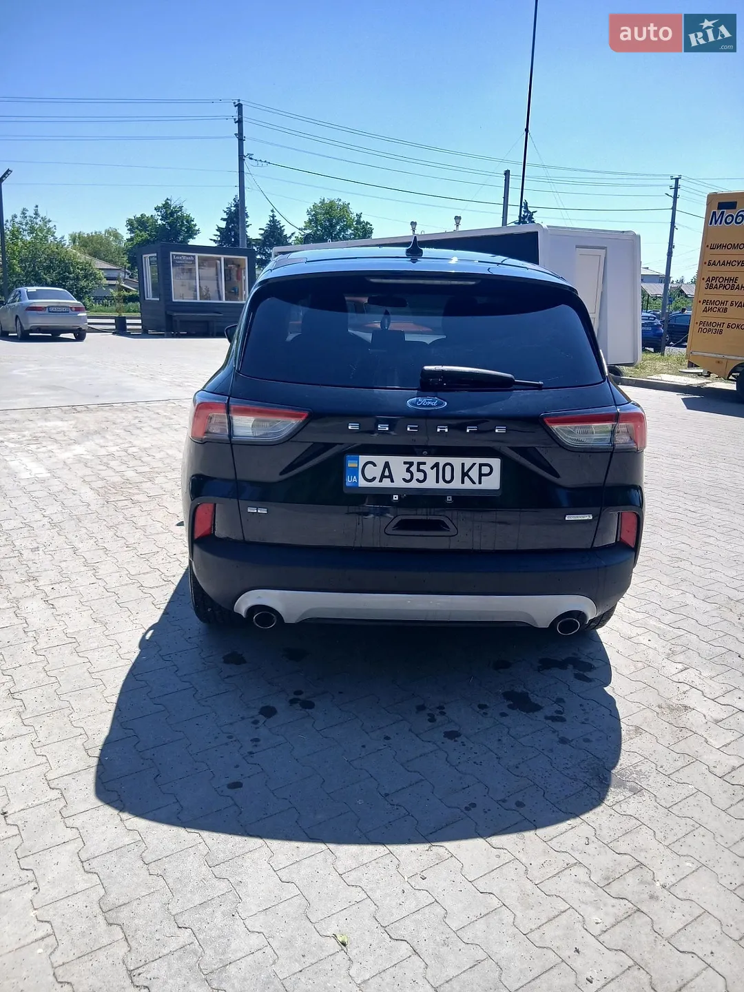 2019 Ford Escape - мініатюра 4