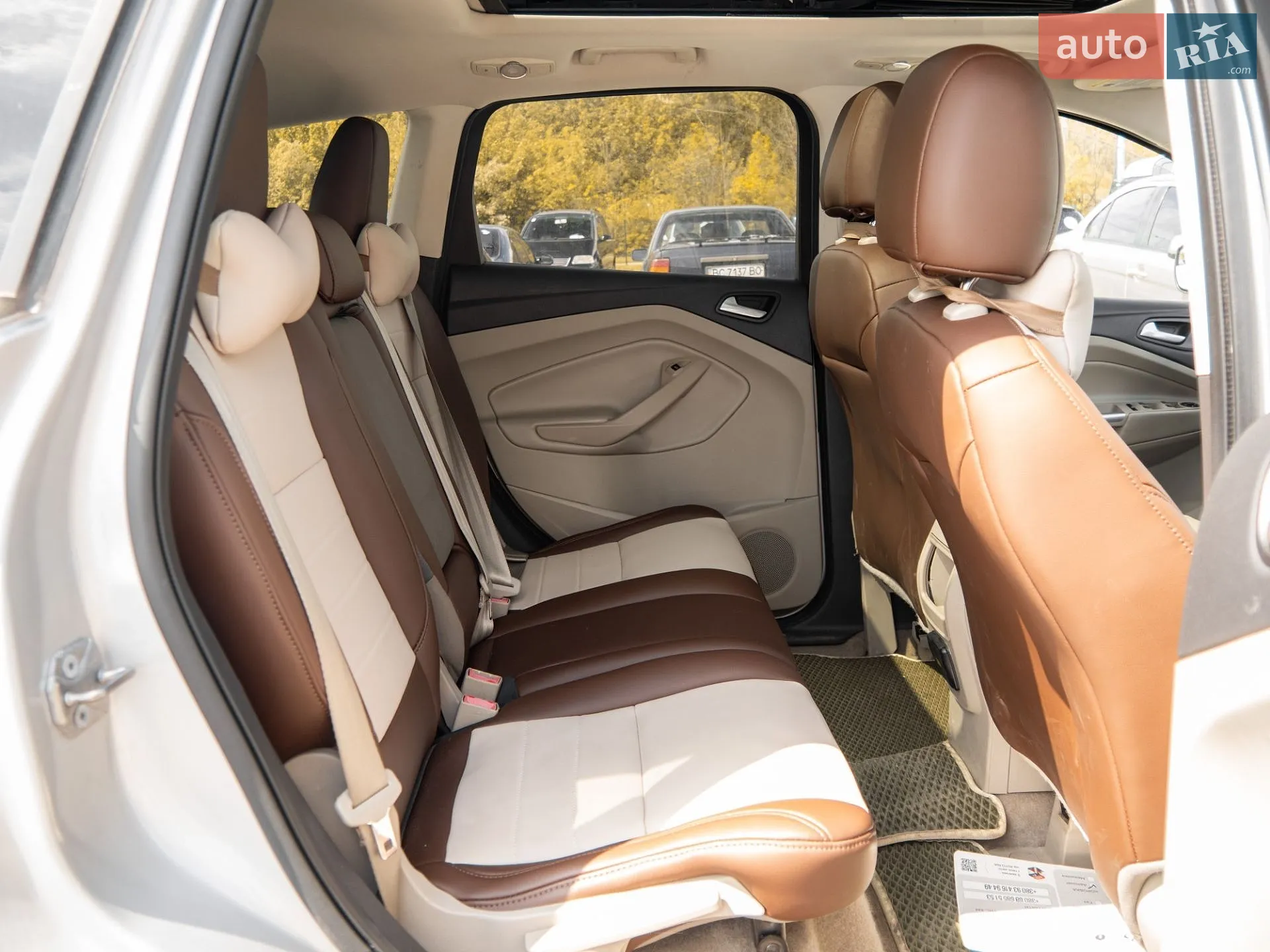 2012 Ford Escape - мініатюра 15