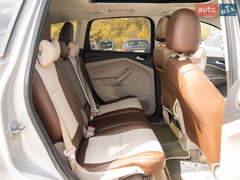 Позашляховик / Кросовер Ford Escape 2012 в Львові фото 15 Позашляховик / Кросовер Ford Escape 2012 в Львові