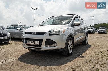Позашляховик / Кросовер Ford Escape 2012 в Львові фото 3 Позашляховик / Кросовер Ford Escape 2012 в Львові