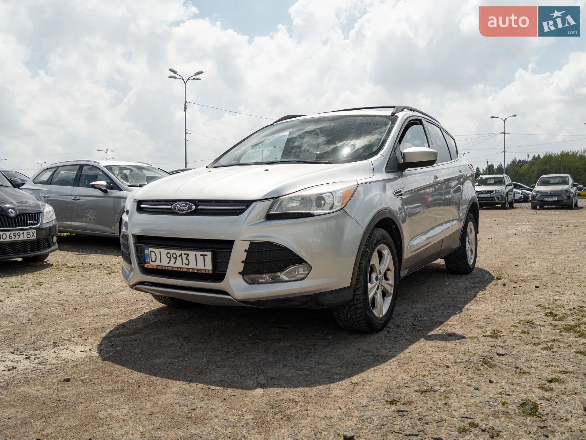 2012 Ford Escape - мініатюра 3