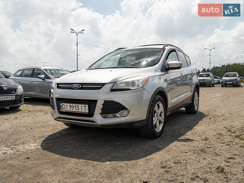 Позашляховик / Кросовер Ford Escape 2012 в Львові фото 3 Позашляховик / Кросовер Ford Escape 2012 в Львові