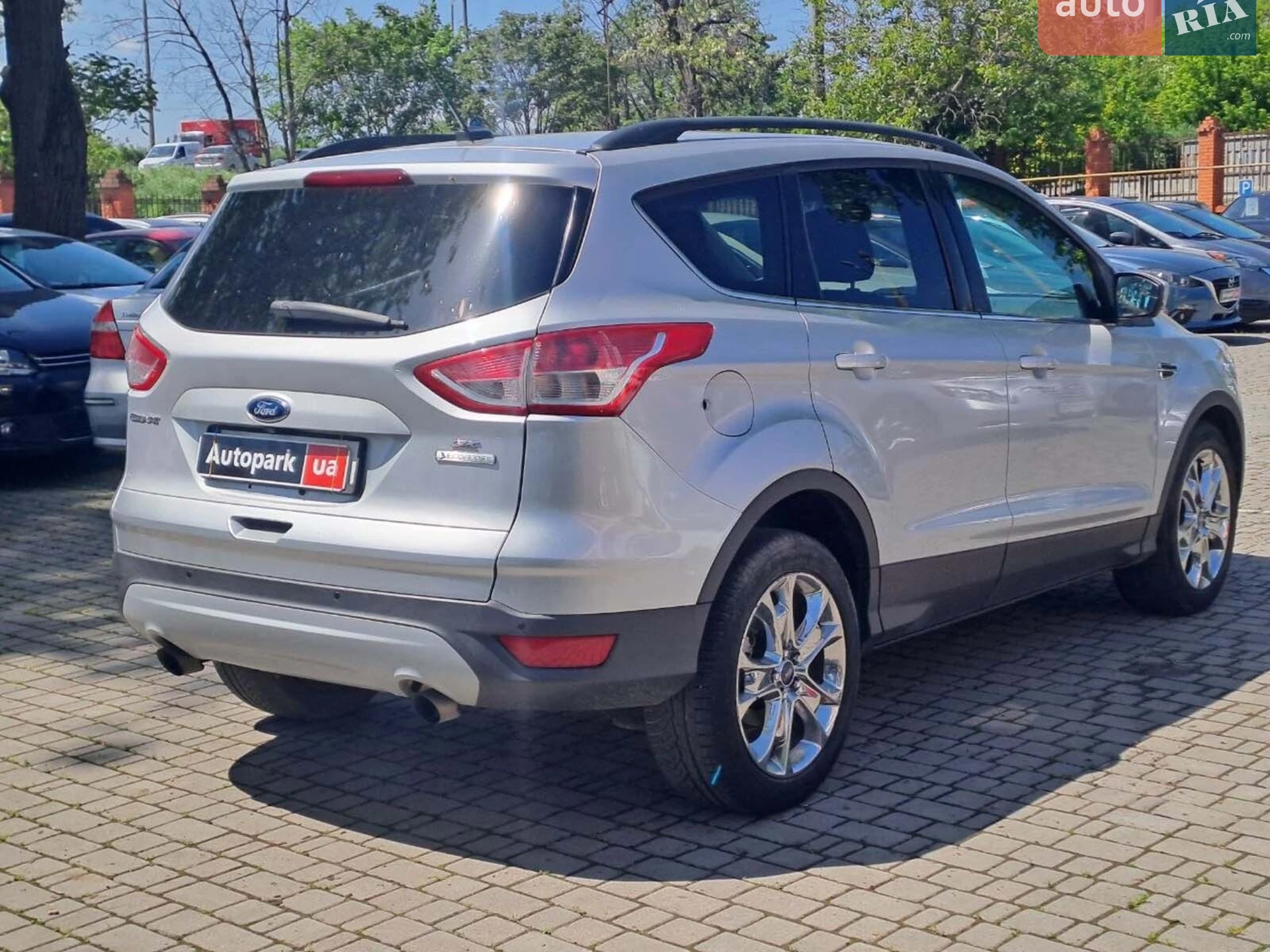 2013 Ford Escape - мініатюра 7