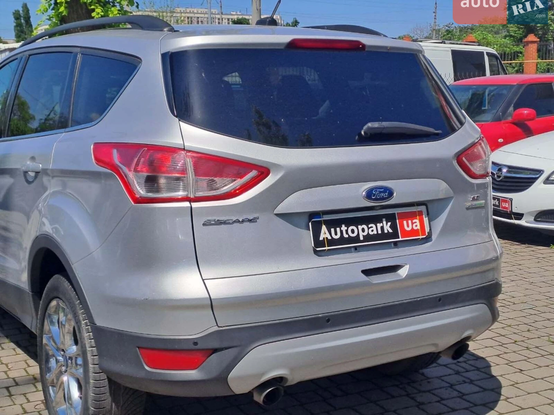 2013 Ford Escape - мініатюра 4
