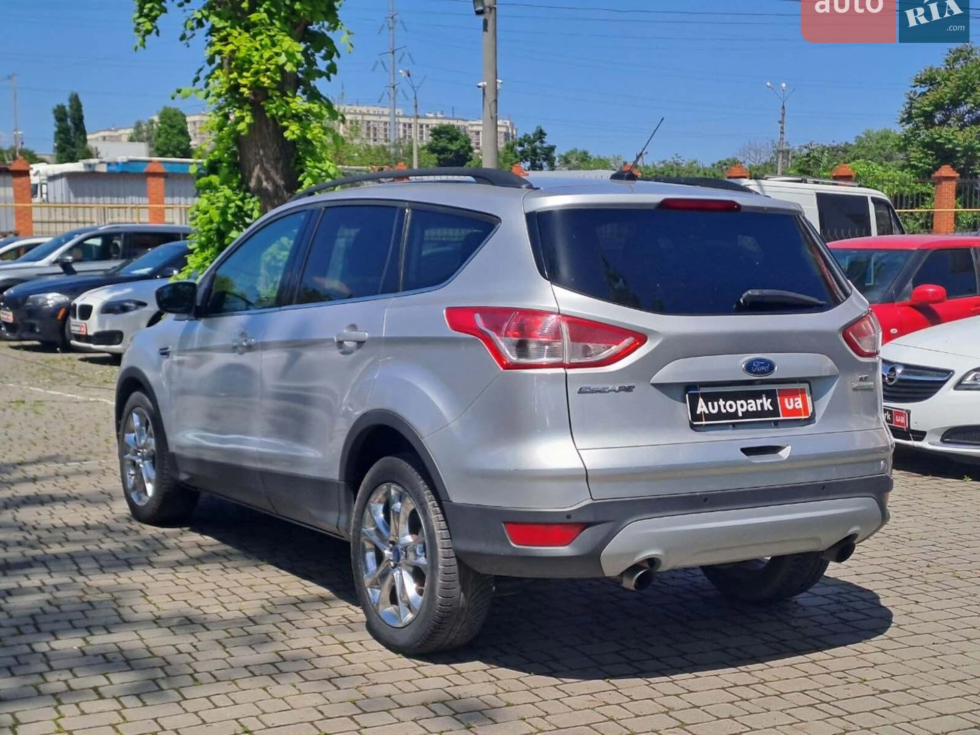 2013 Ford Escape - мініатюра 3