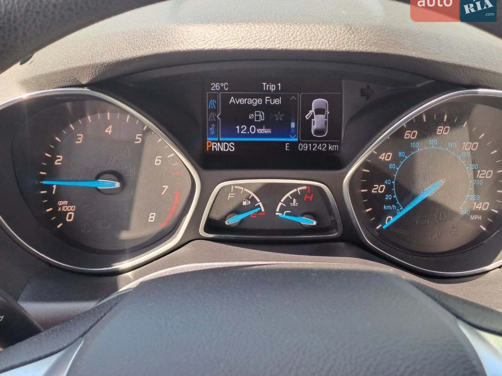 2013 Ford Escape - мініатюра 9