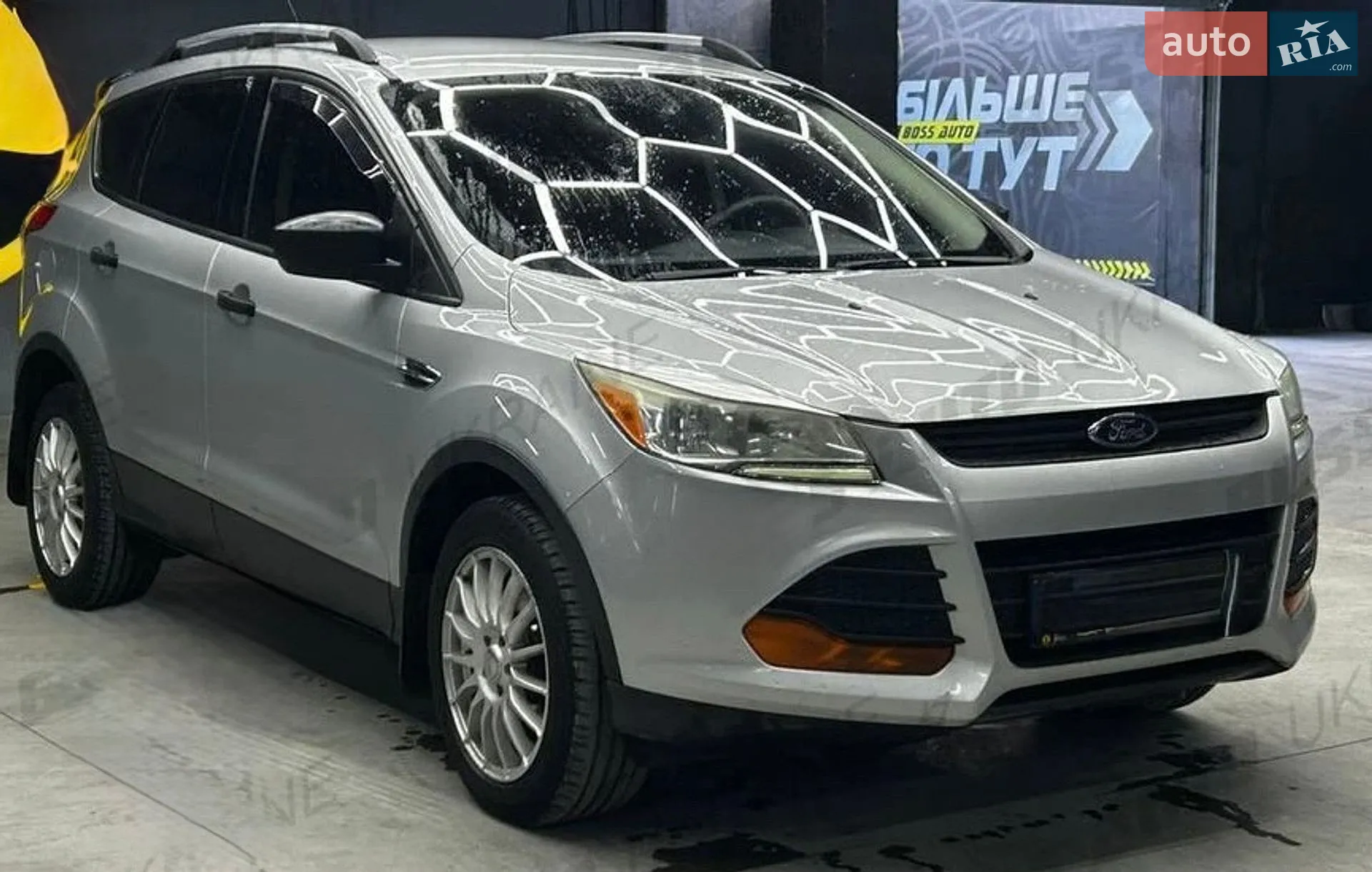 2012 Ford Escape - мініатюра 2