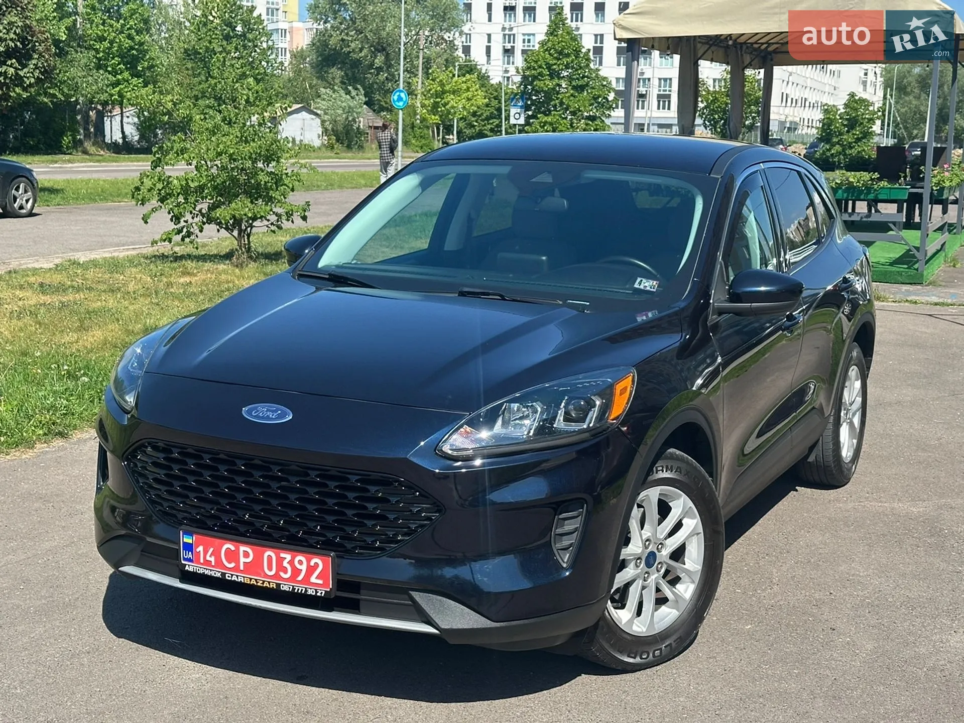 2021 Ford Escape - мініатюра 2