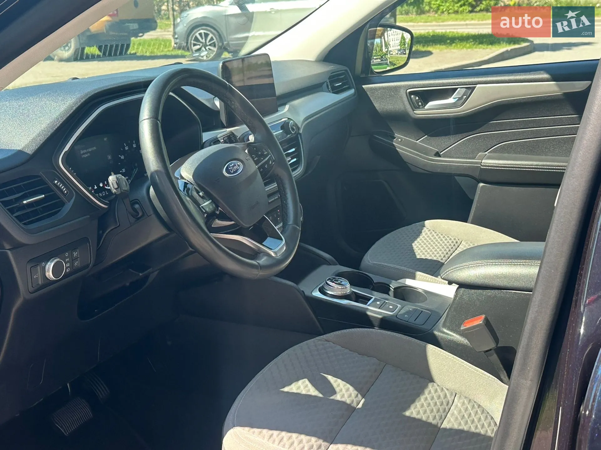 2021 Ford Escape - мініатюра 13
