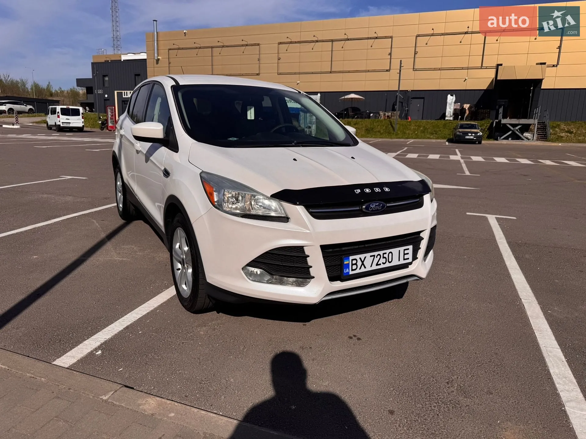 2015 Ford Escape - мініатюра 2