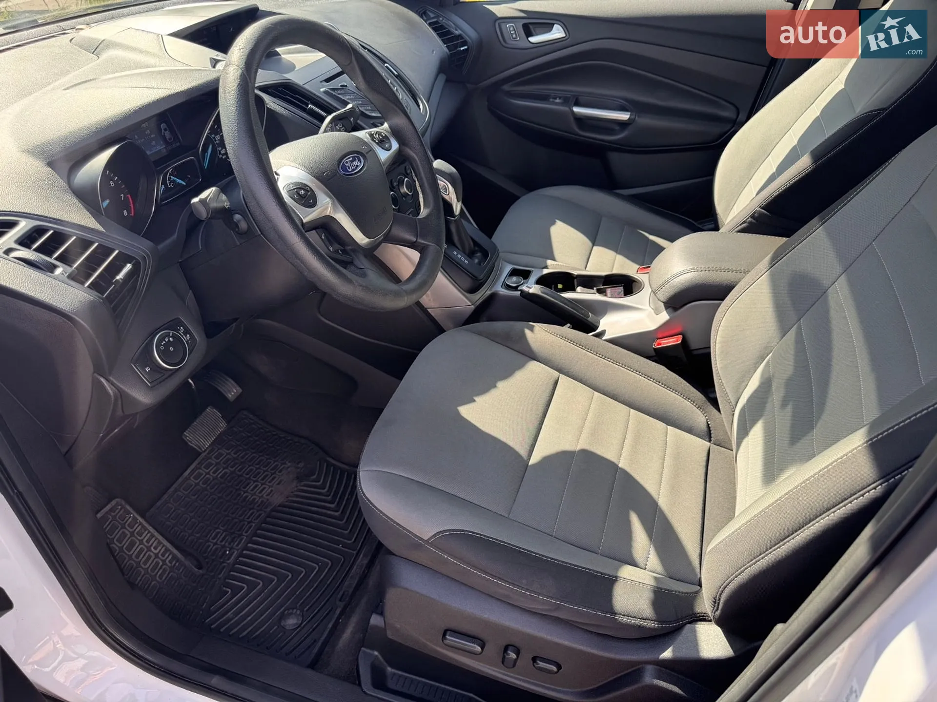 2015 Ford Escape - мініатюра 9