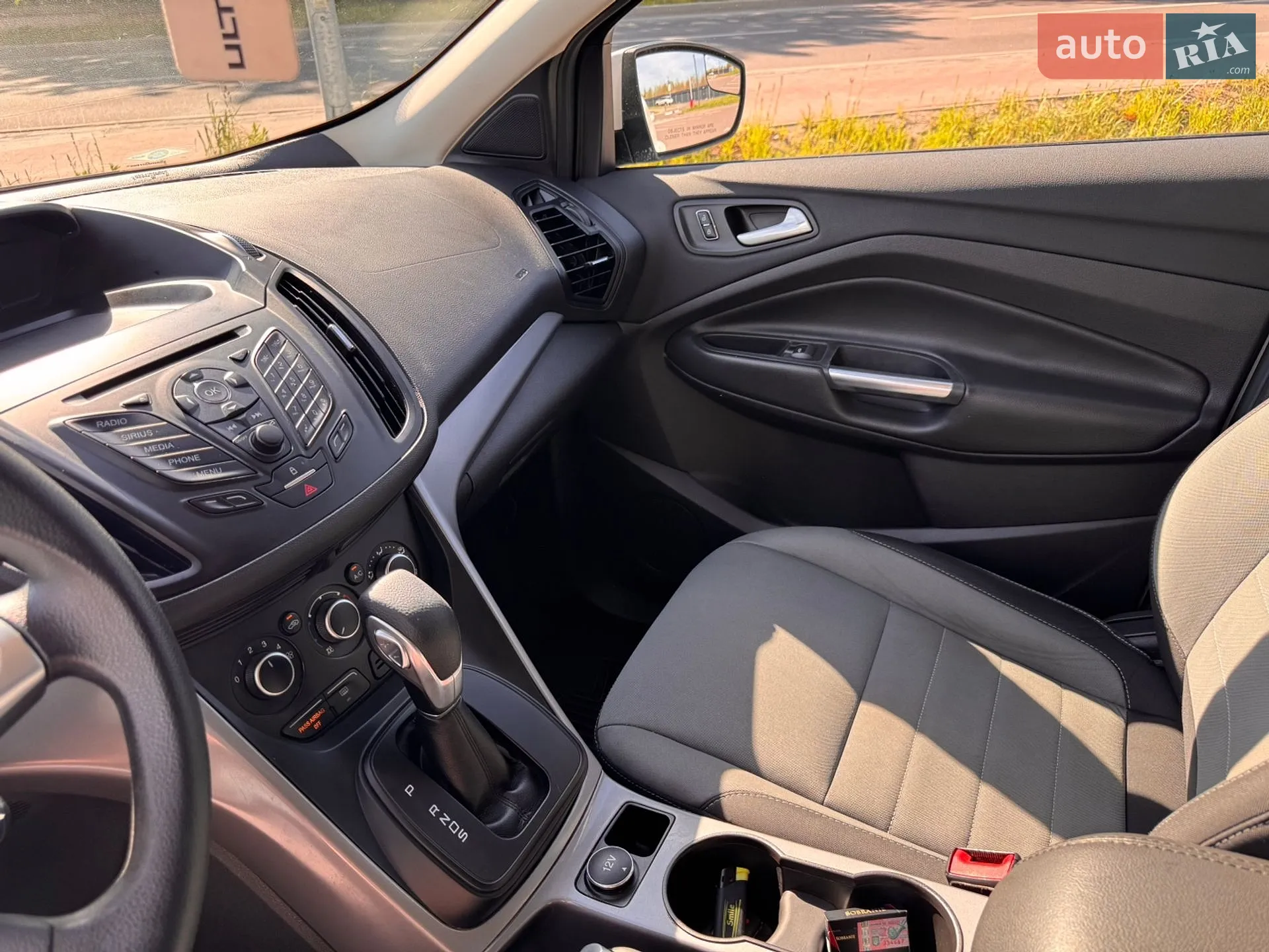 2015 Ford Escape - мініатюра 14