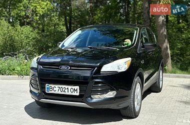 Позашляховик / Кросовер Ford Escape 2012 в Новояворівську