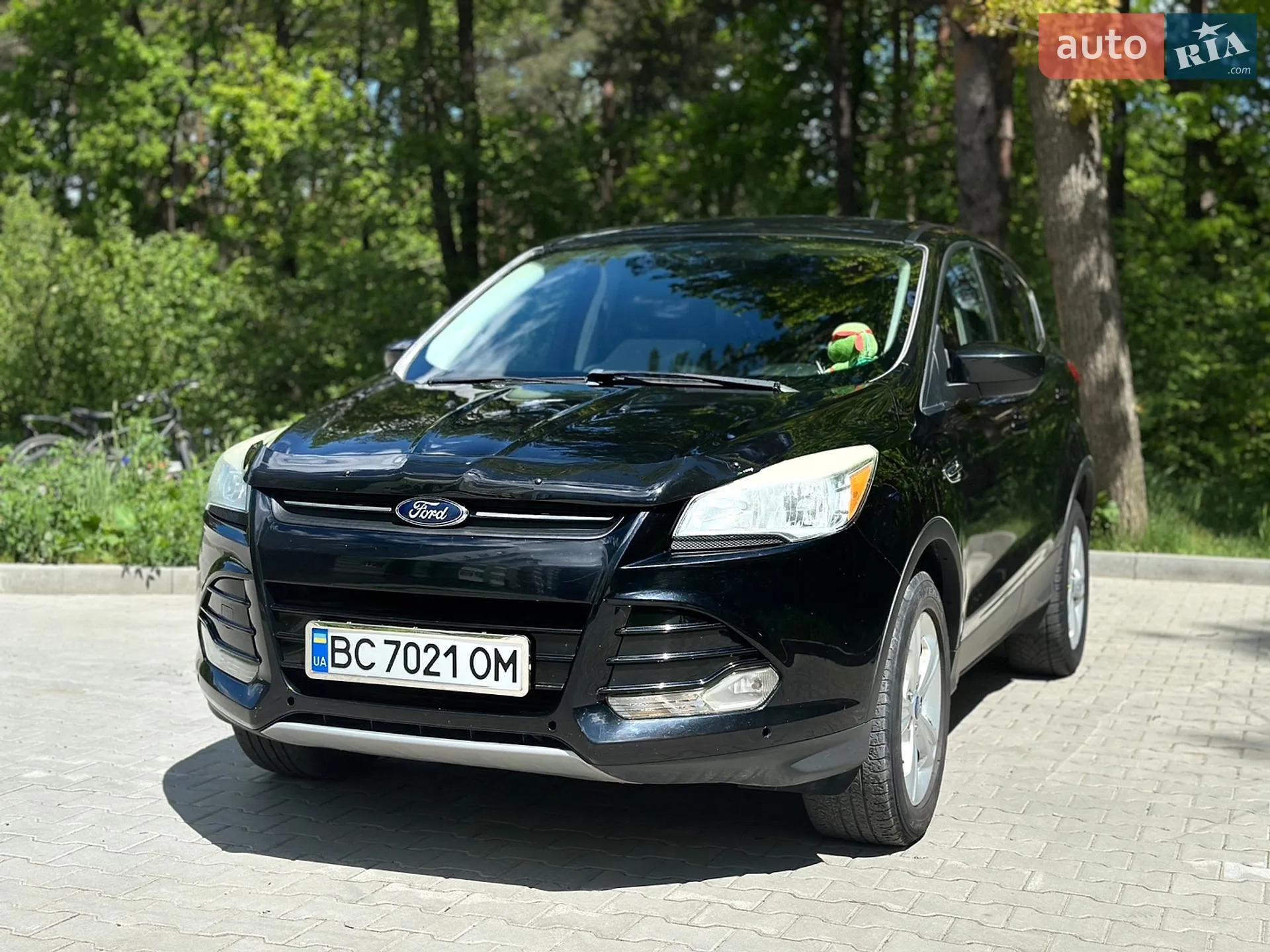 2012 Ford Escape - фото 1