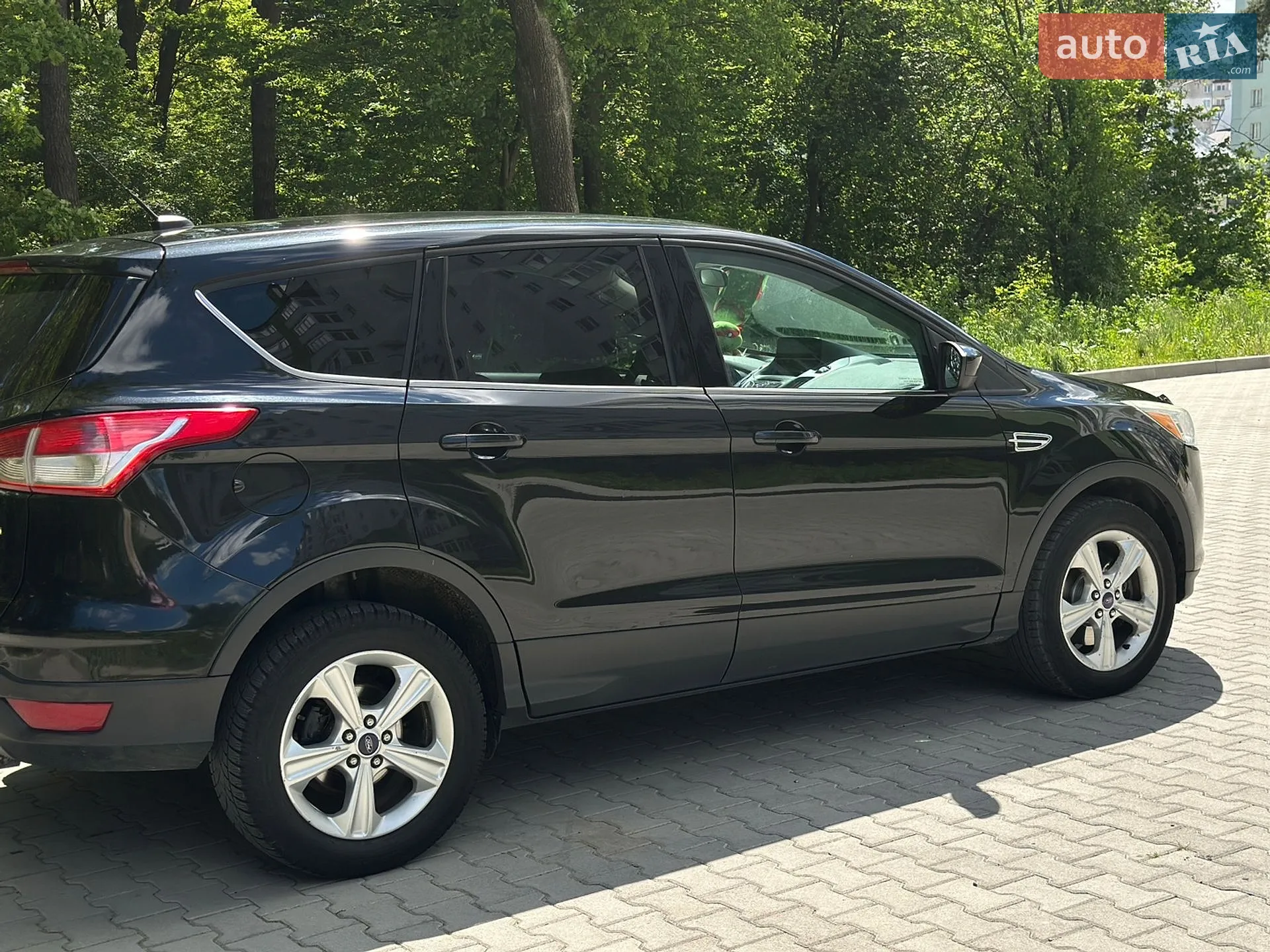 2012 Ford Escape - мініатюра 5