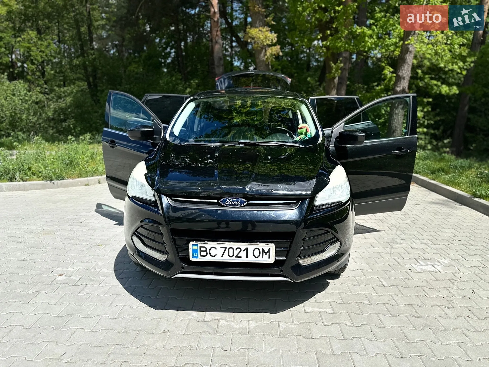 2012 Ford Escape - мініатюра 16