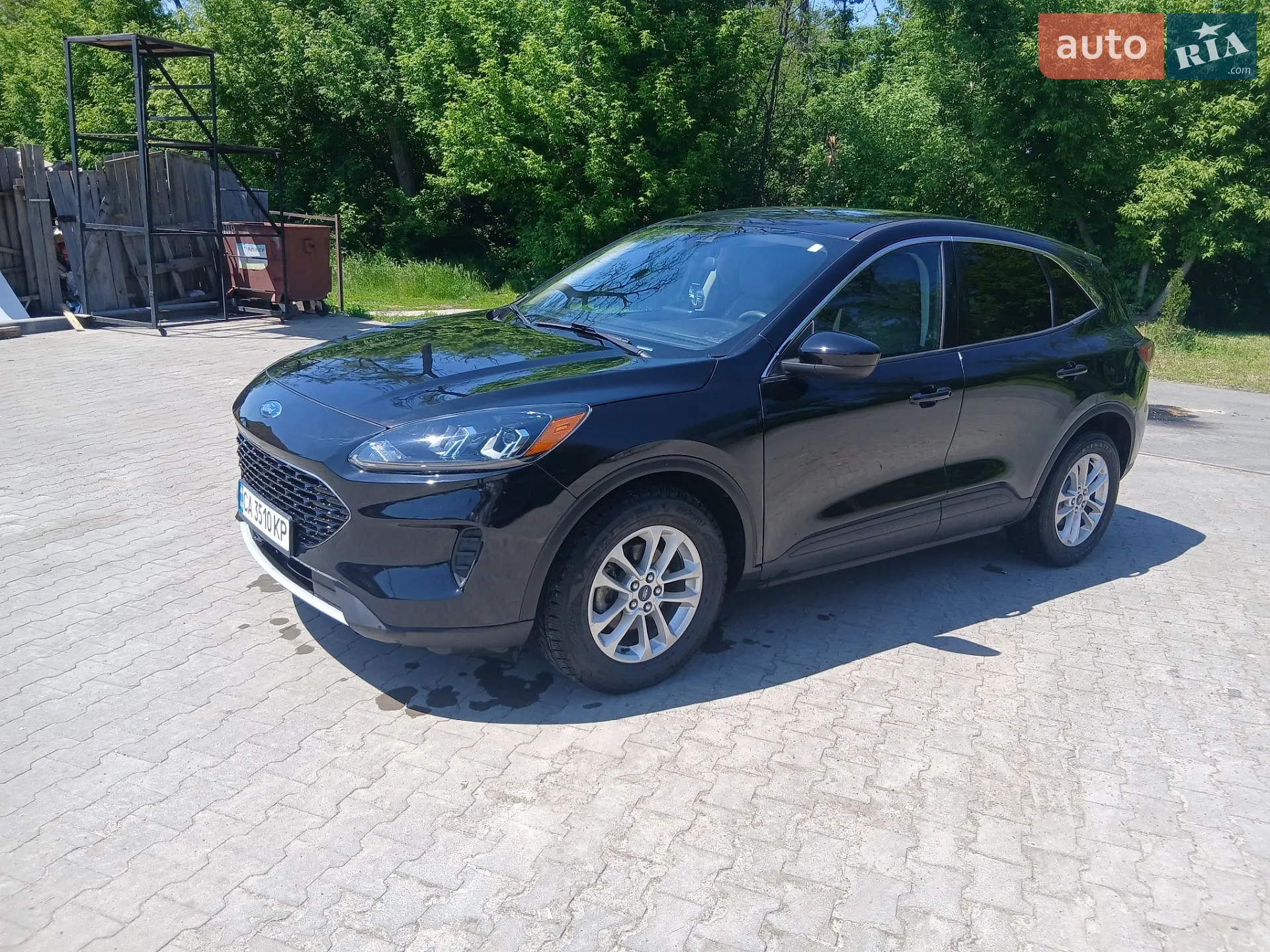 2019 Ford Escape - мініатюра 10