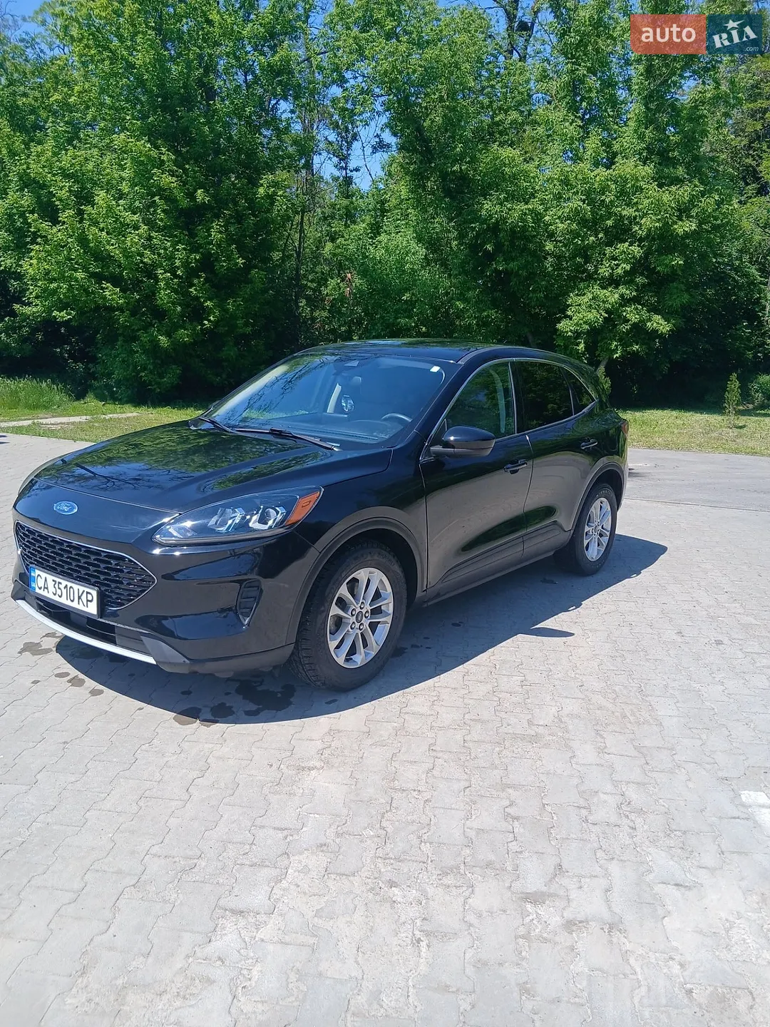 2019 Ford Escape - мініатюра 9