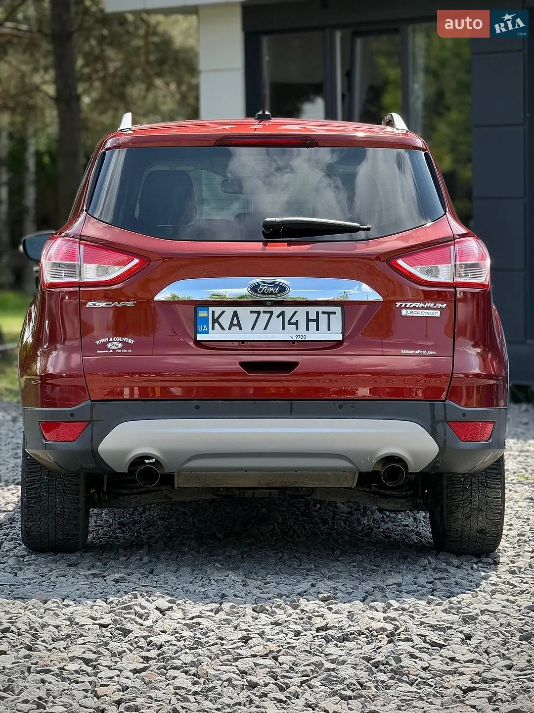 2014 Ford Escape - мініатюра 6