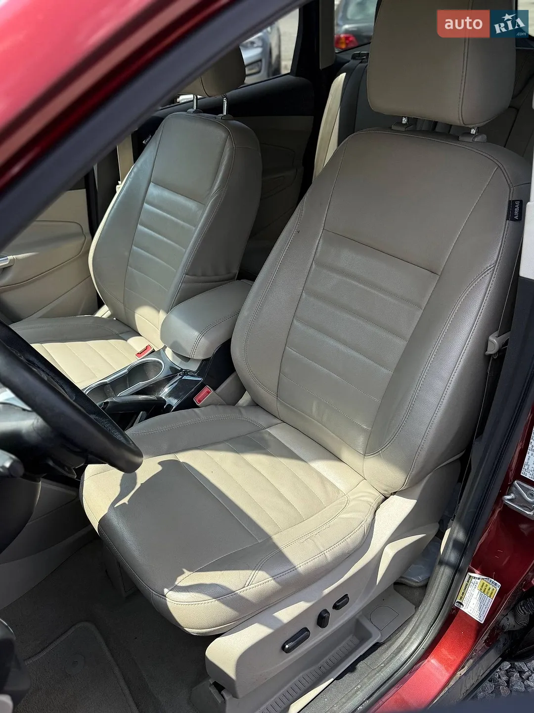 2014 Ford Escape - мініатюра 16