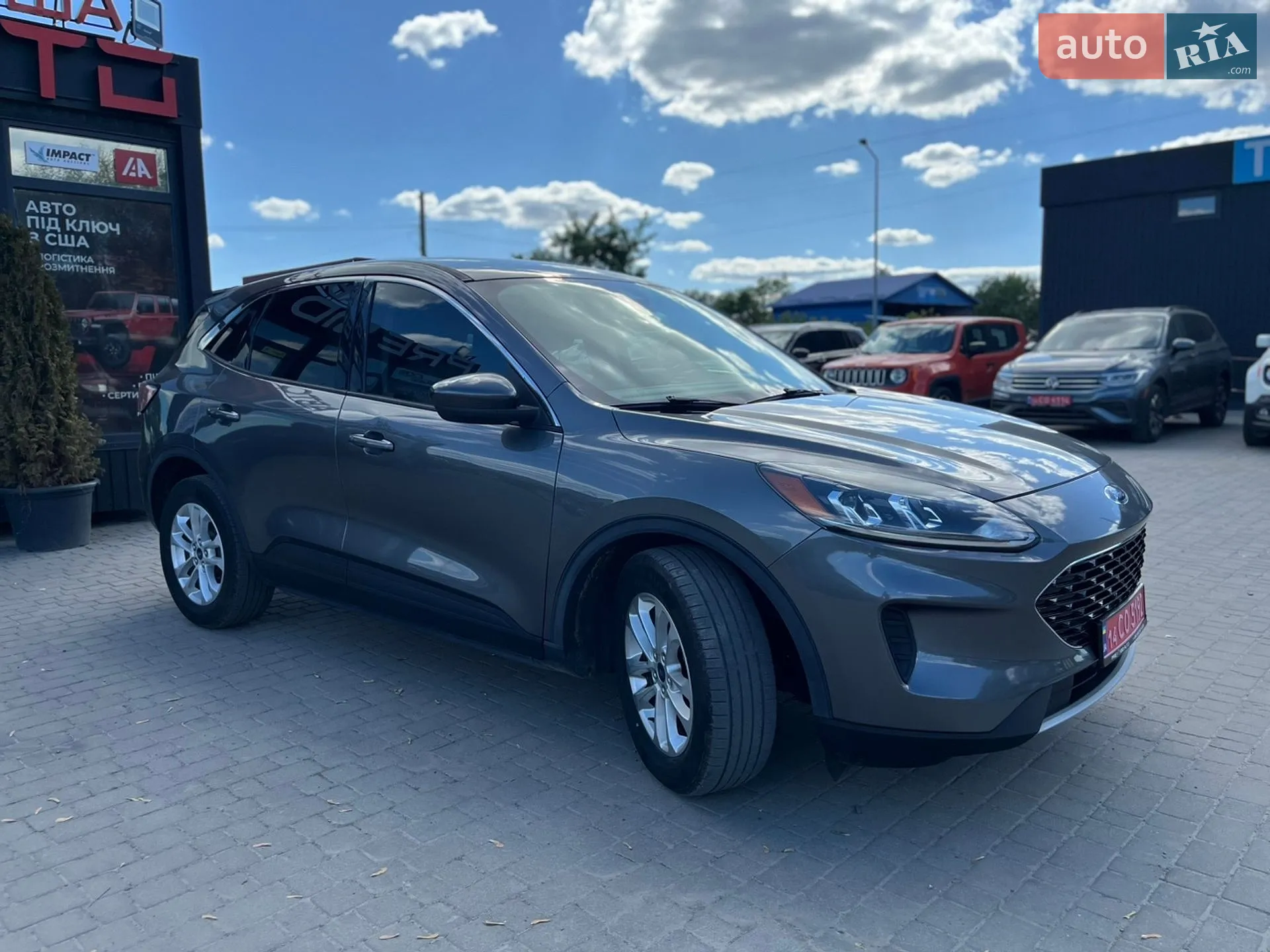2021 Ford Escape - мініатюра 8