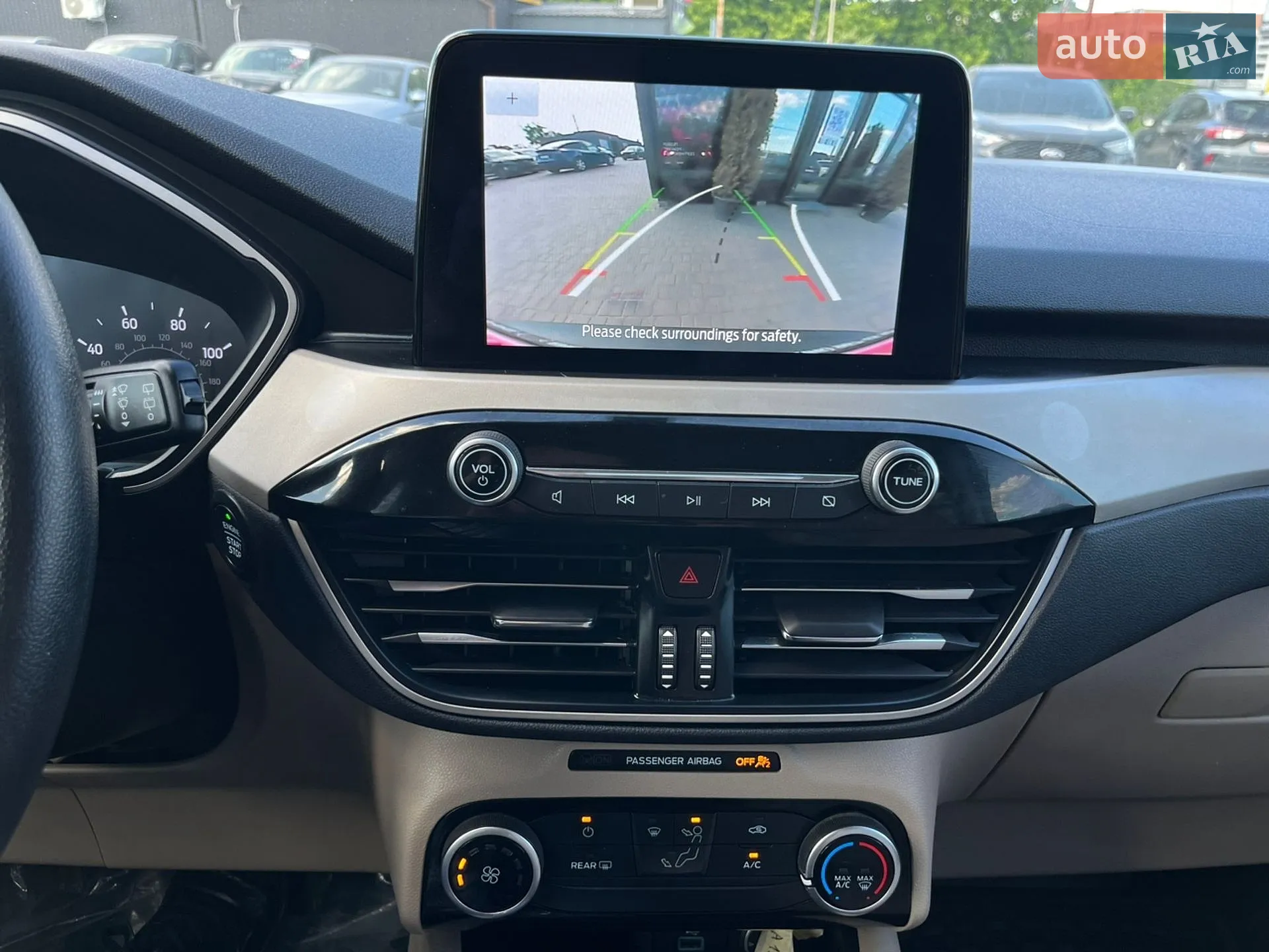 2021 Ford Escape - мініатюра 27