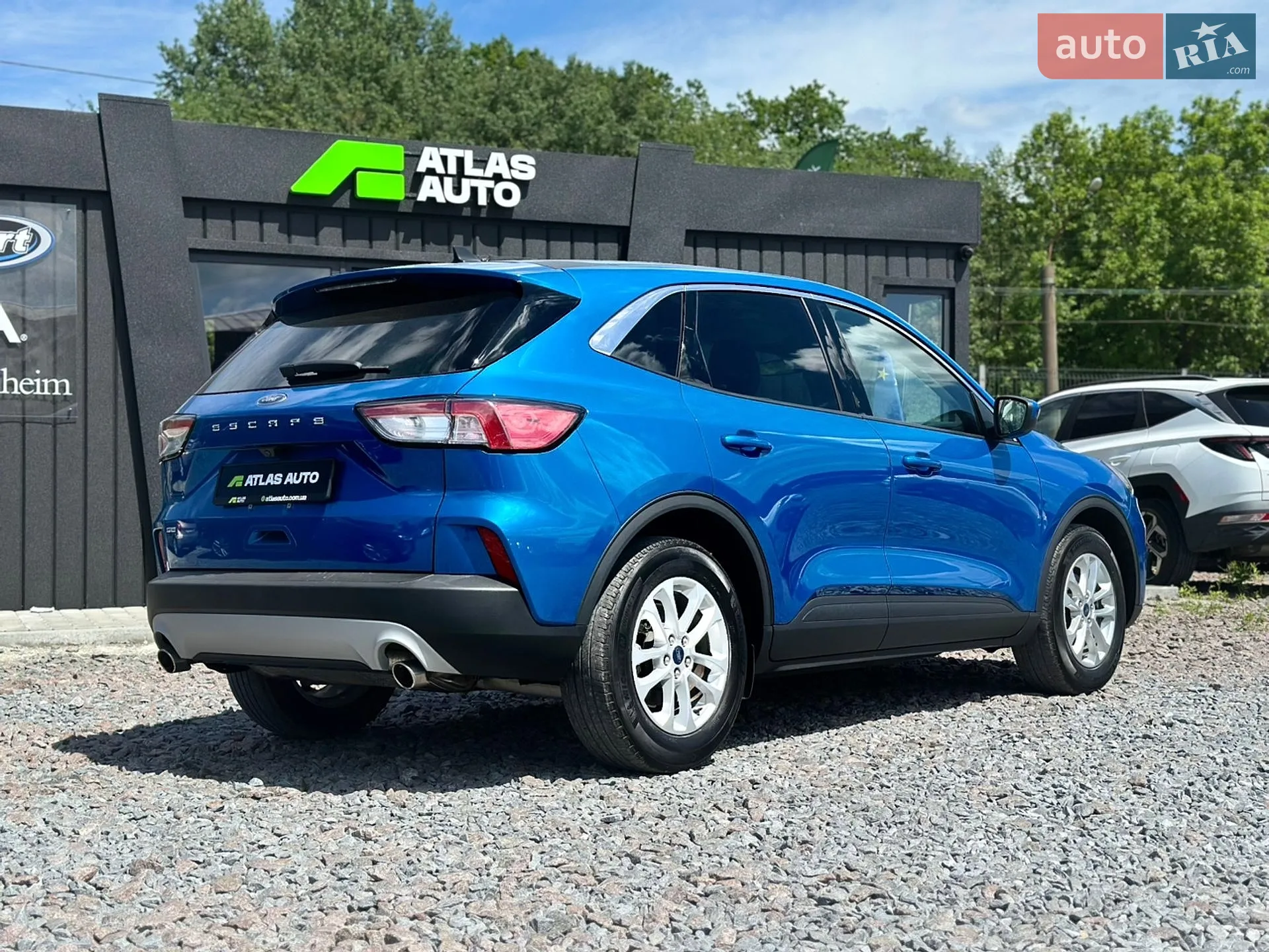 2021 Ford Escape - мініатюра 4