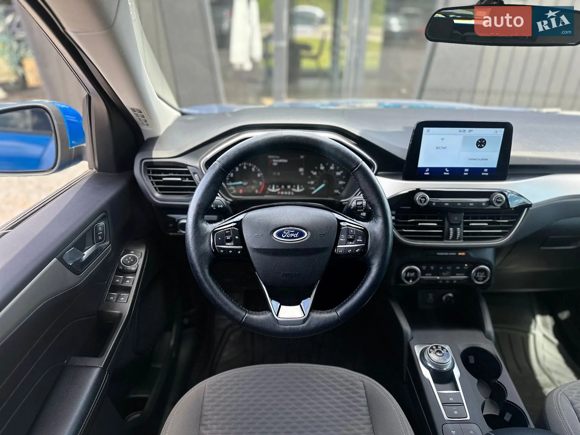 2021 Ford Escape - мініатюра 16
