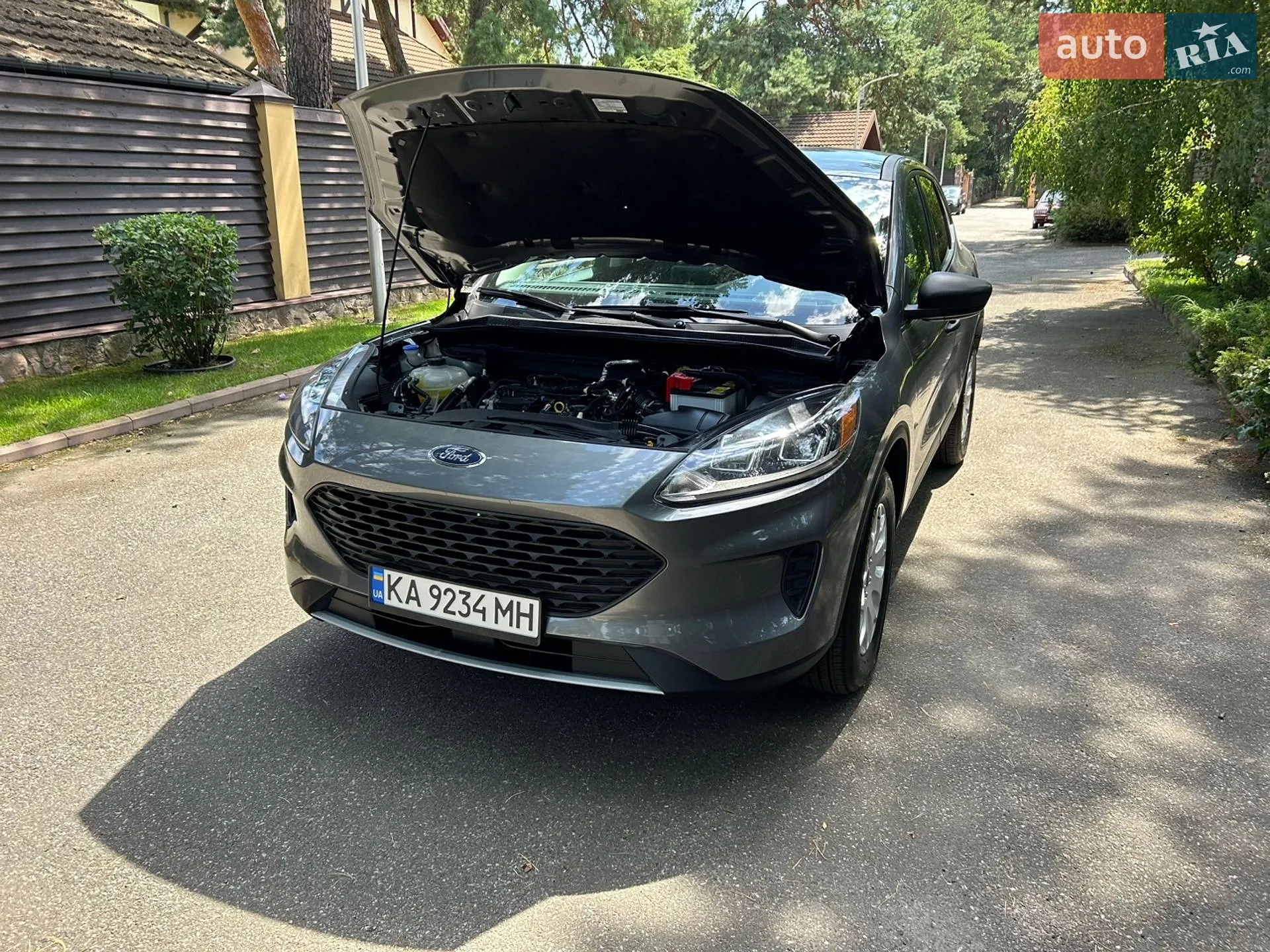 2022 Ford Escape - мініатюра 6