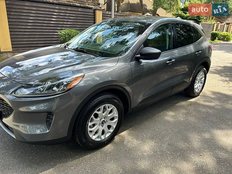 Ford Escape 2022